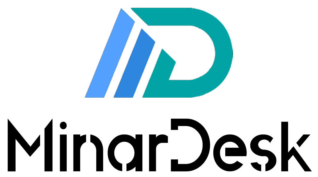 MinarDesk Logo